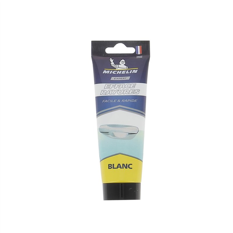 MICHELIN 009470 Expert Efface Rayures Carrosserie de Voiture Blanche, 100 ml