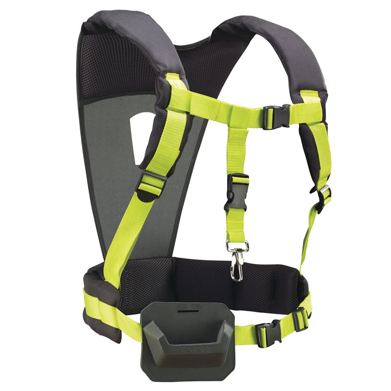 Ryobi Harnais baudrier Vertebrae universel pour élagueurs et taillehaies sur perche toutes marques RAC805