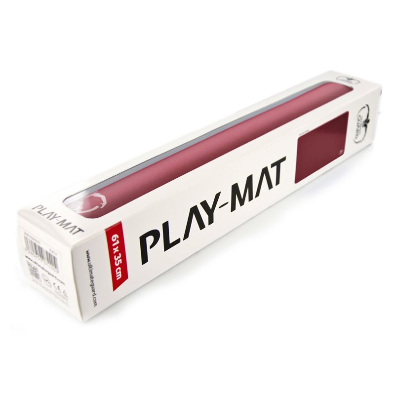 Image secondaire de Ultimate Guard Tapis de Jeu Monochrome Bordeaux 61 x 35 cm