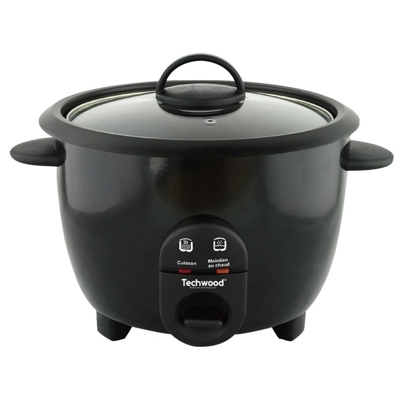 Techwood TCR-259 Cuiseur Riz 2,5 L