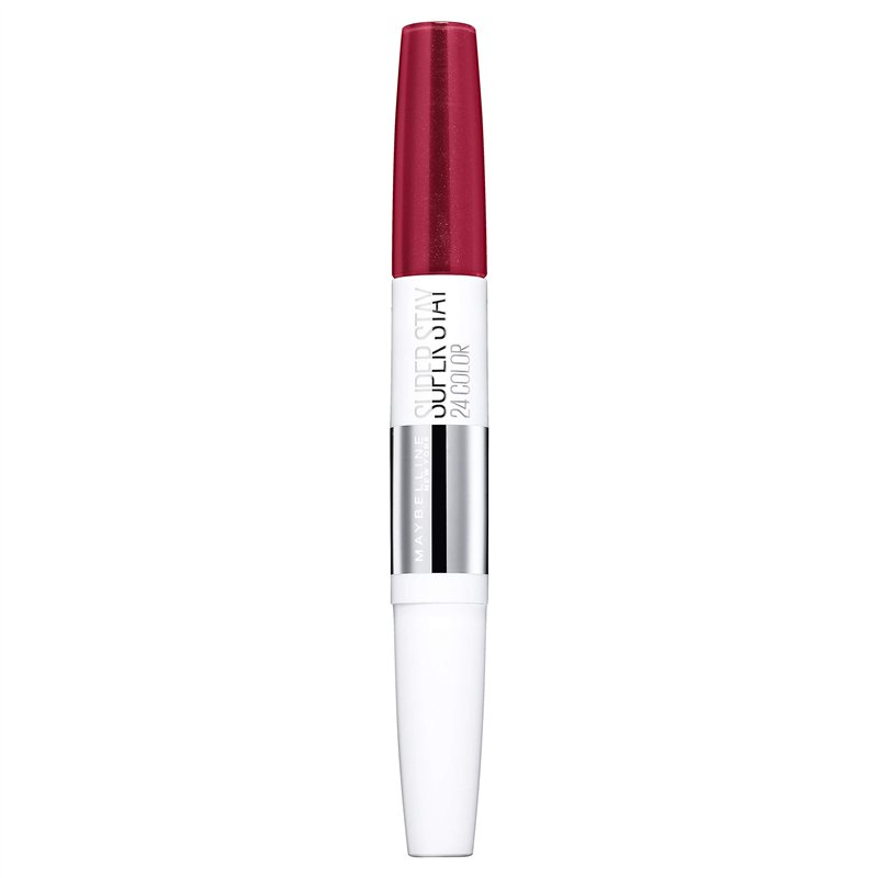 Maybelline New York – Rouge à Lèvres – Superstay 24H – Teinte : Blazing Red (515)
