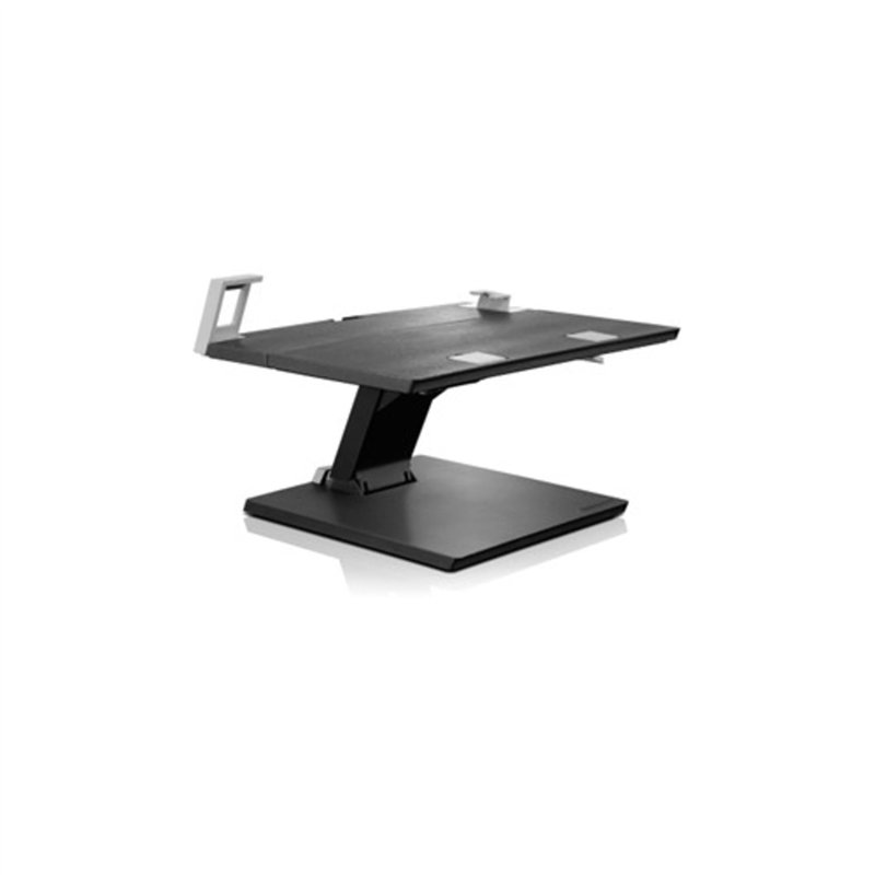 Lenovo Adjustable - Support pour Ordinateur Portable - pour IdeaPad 3 14ARE05, ThinkPad L14 Gen 1, X1 Carbon Gen 8, X1 Yoga Gen