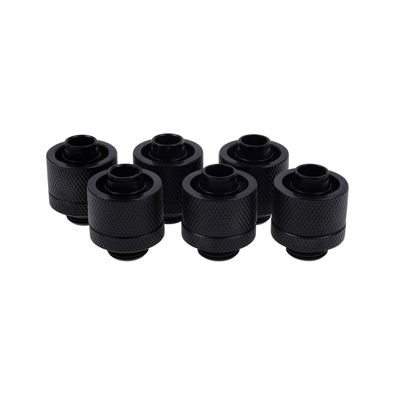 Alphacool 17234 Noir accessoire de matériel de refroidissement - Accessoires de matériel de refroidissement (22 mm, 27 mm, 22 mm