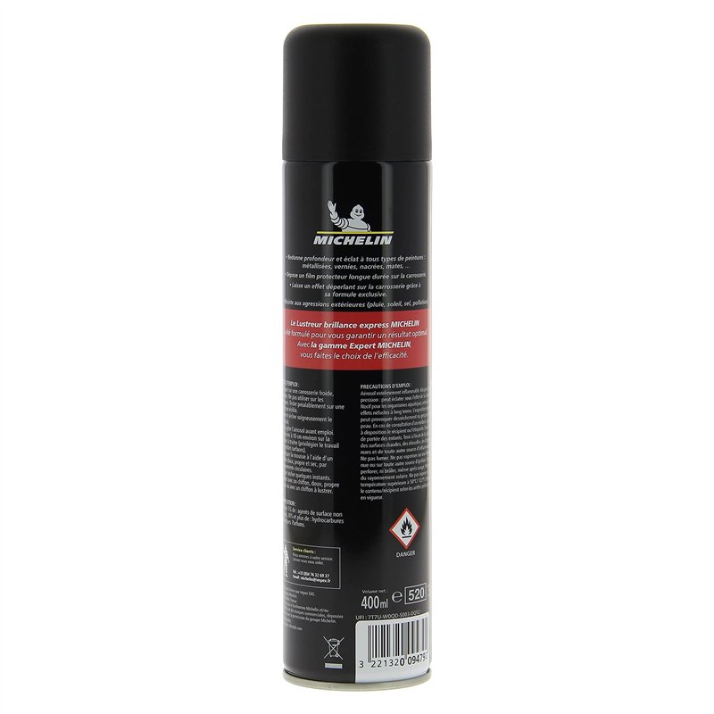 Image secondaire de MICHELIN Expert Lustreur Express, 400 ML - 009479