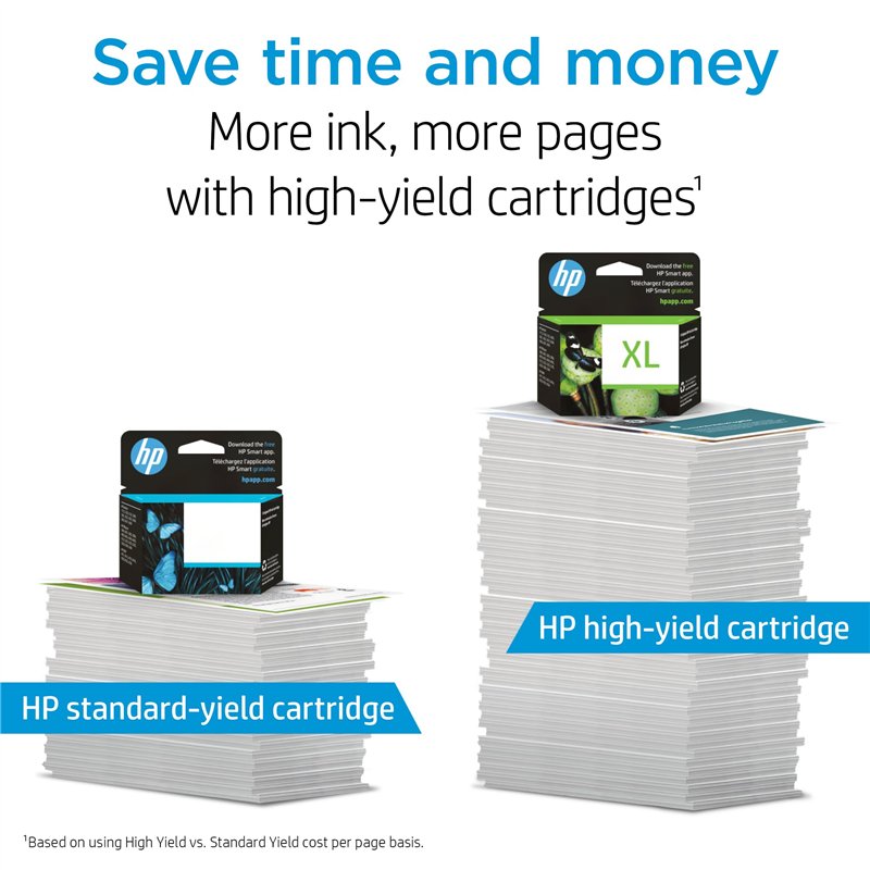 Image secondaire de HP 981X Cartouche Cyan Authentique (L0R09A)