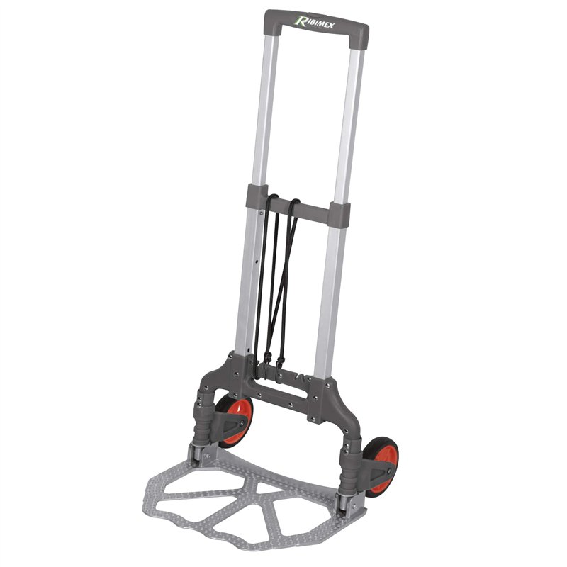 RIBIMEX PRCDPL/IT Chariot pliable de charge 80 kg