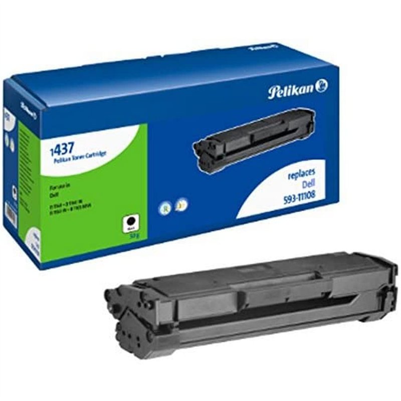 Pelikan 1437b Cartouche de Toner 1 pièce(s) Noir