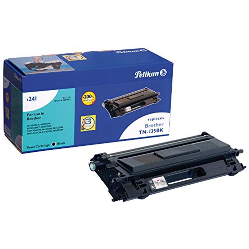Image secondaire de Pelikan 1247HCm Cartouche de toner 1 pièce(s) Magenta