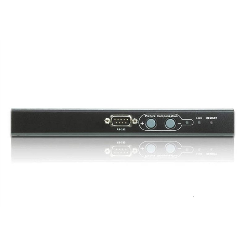 Image secondaire de Aten Nezub CE750A Extendeur Noir/argenté