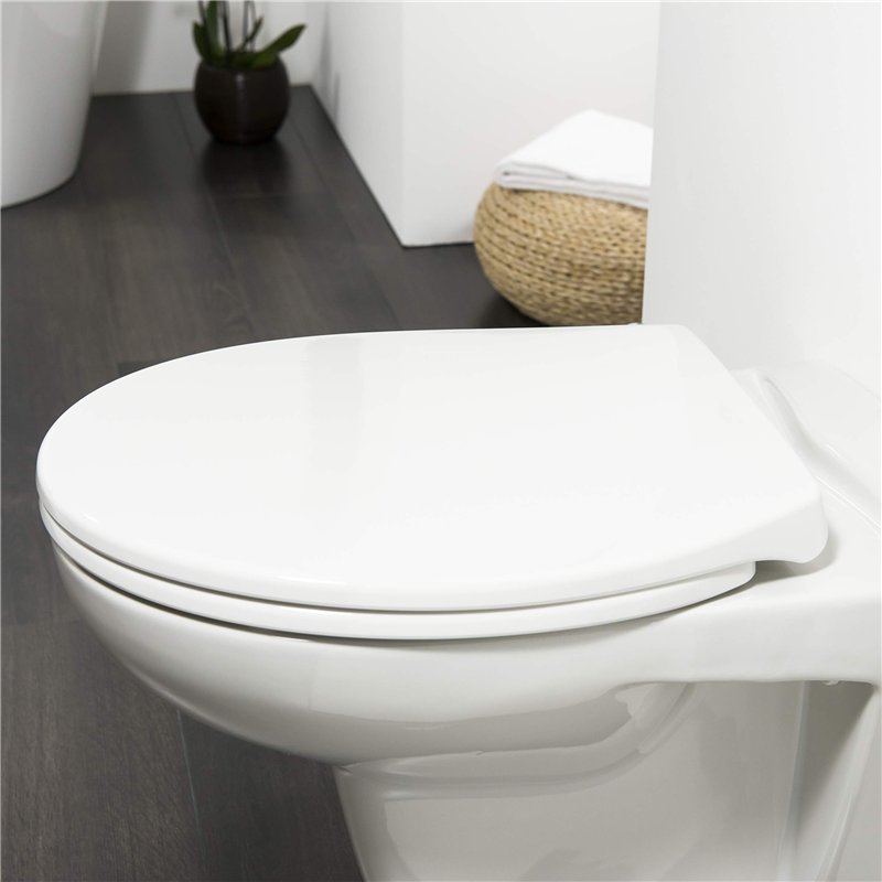 Image secondaire de Tiger Abattant WC Pasadena, Thermoplast, Blanc