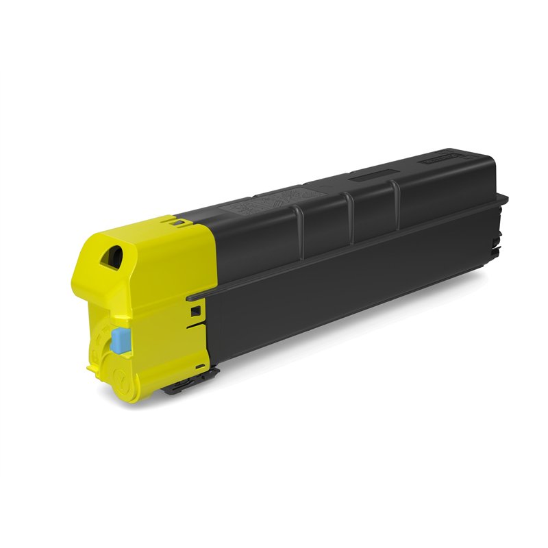 Image secondaire de Kyocera 1T02NHANL0 Toners laser original compatible avec Imprimantes TASKalfa 8052ci/7052ci Jaune