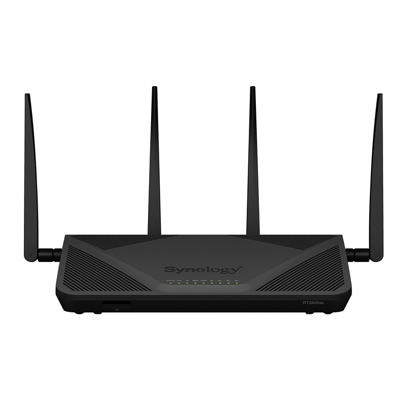 Synology RT2600AC