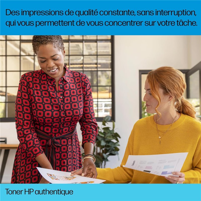 Image secondaire de HP Toner original 410X (CF252XM) en pack multiple