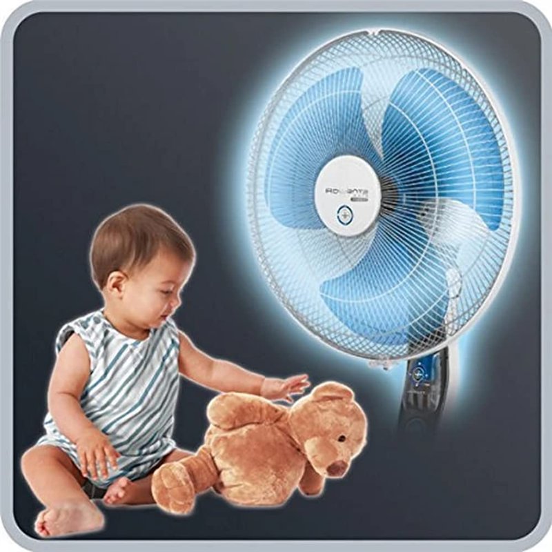 Image secondaire de Rowenta Ventilateur sur pied Mosquito Protect 16