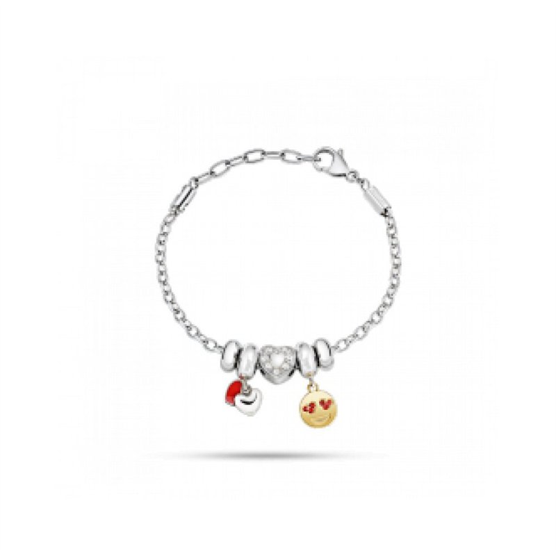 MORELLATO Femme Acier Bracelets charms - SCZ897