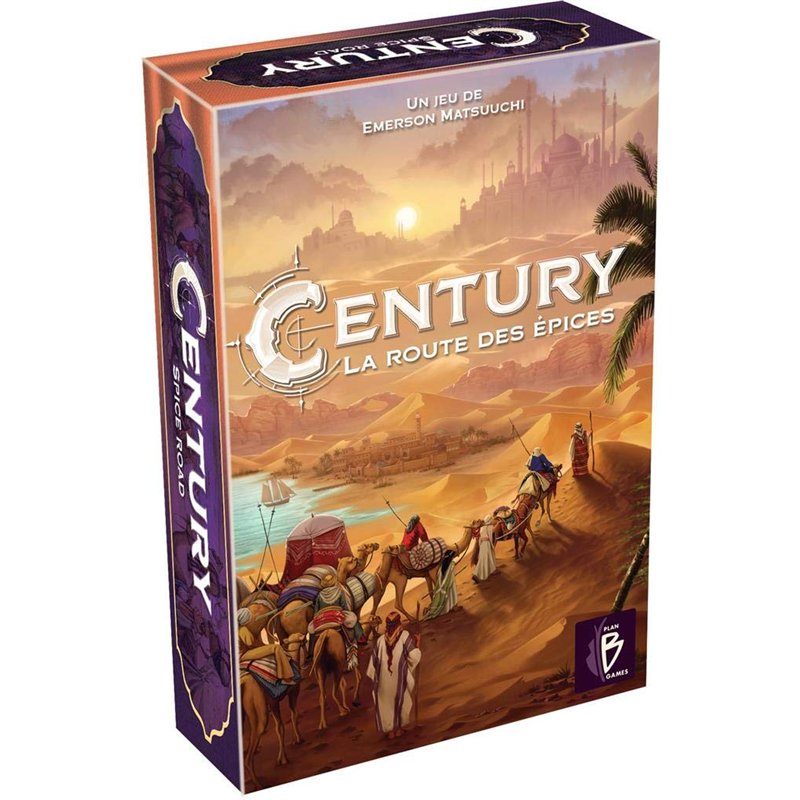 Century - La Route des Epices