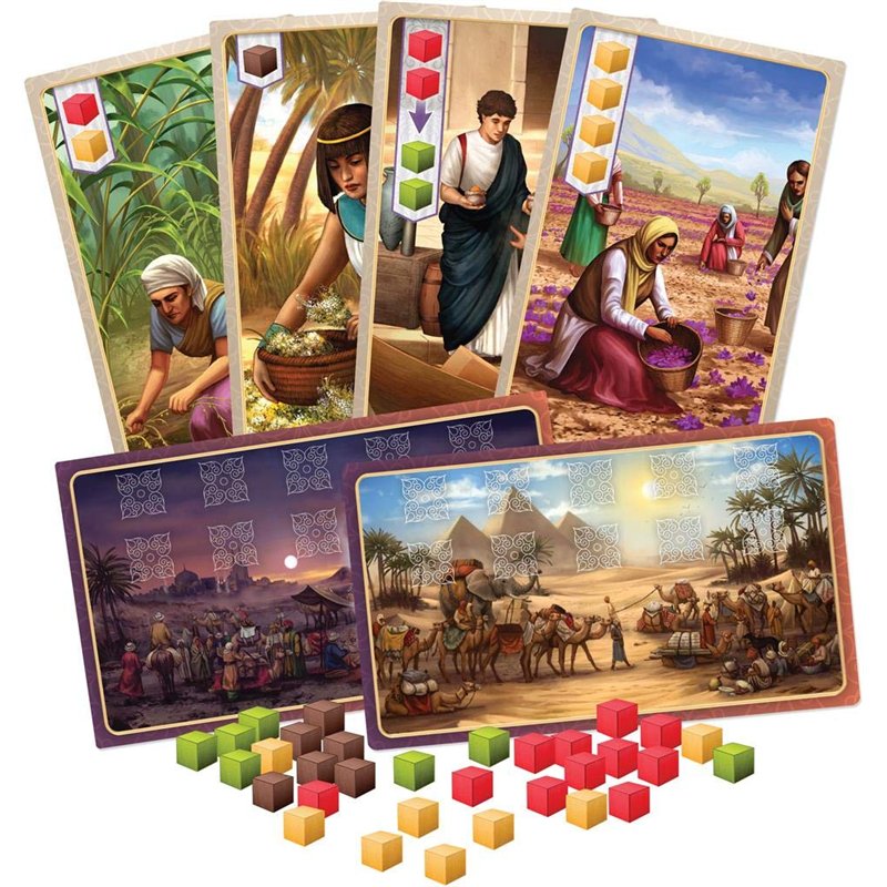 Image secondaire de Century - La Route des Epices