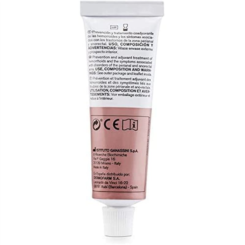Image secondaire de Cumlaude Lab Rectal - Lipogel Protecteur, avec la Vitamine E - 30 ml