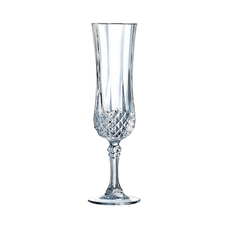 Eclat 6 flûtes 14 cl Longchamp
