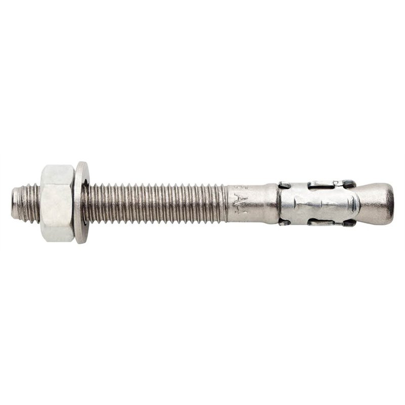 Index Mtp-A4 Ancrage mâle pour charges élevées M12 x 145 diamètre 12
