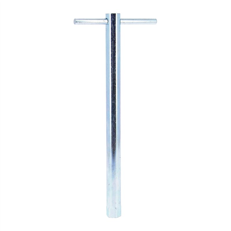 Image secondaire de PRECISION STEEL Clé à Bougie 16mm. L=280mm