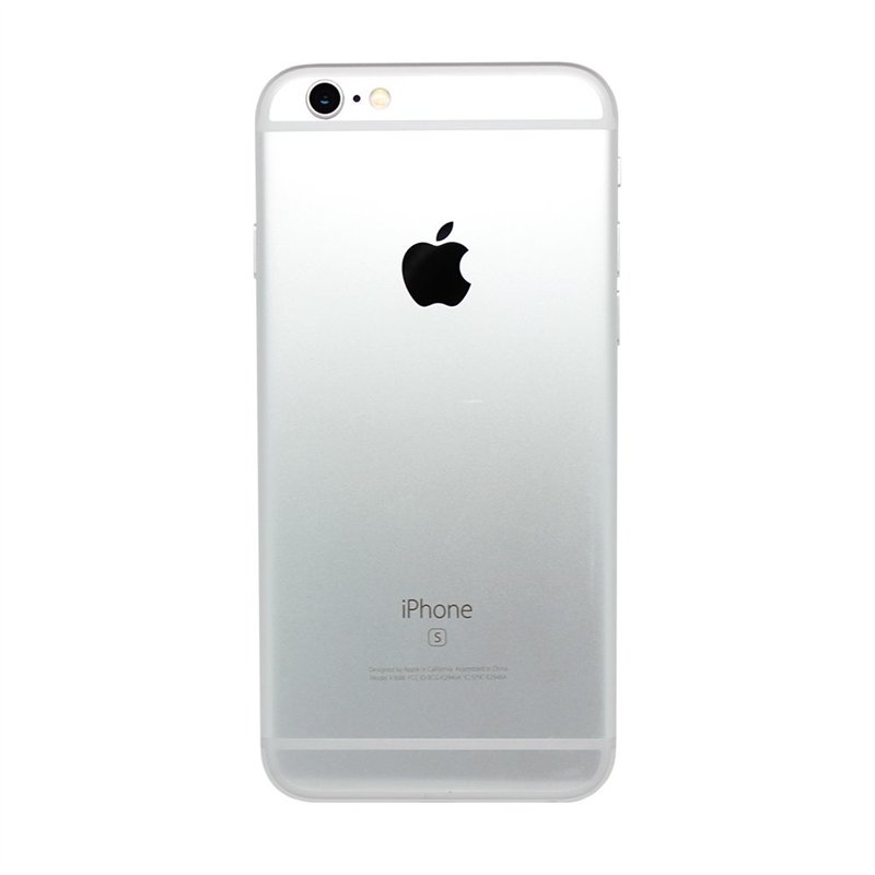 Image secondaire de Apple iPhone 6s 16 GB UK SIM-Free Smartphone - Silver (Renewed)