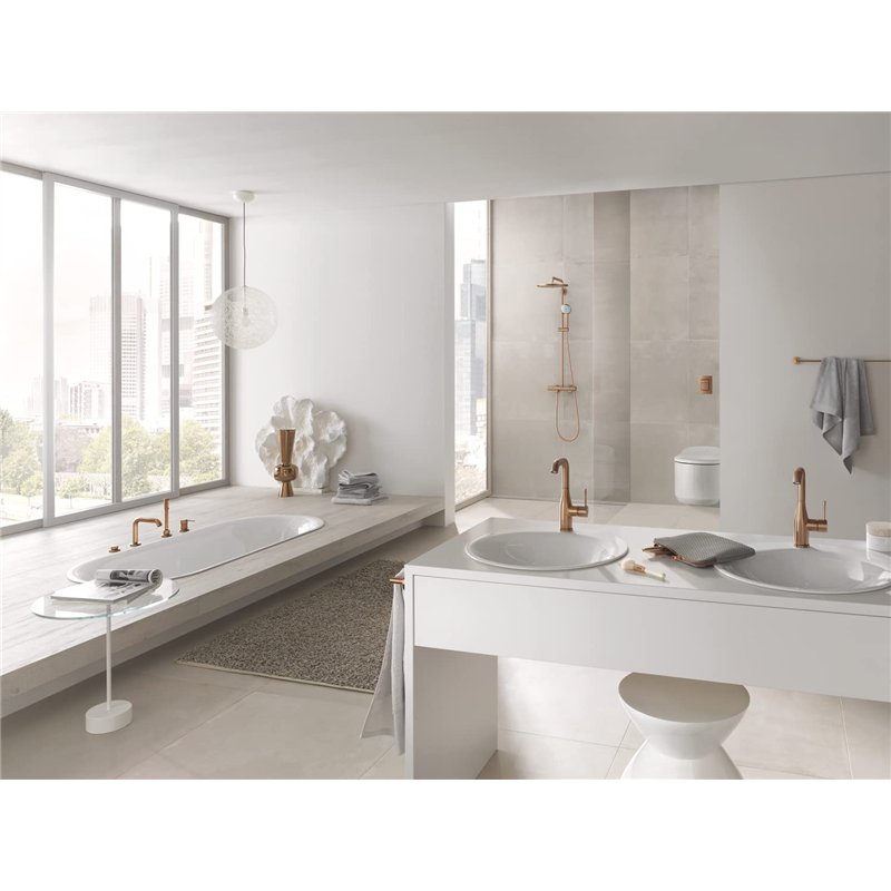 Image secondaire de GROHE Essentials – support pour Douille/distributeur Brushed Warm Sunset