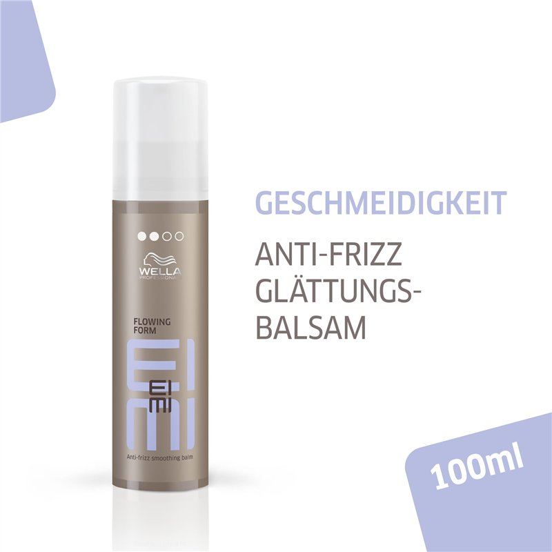 Image secondaire de Wella Professionals - Flowing Form Baume De Lissage 100ml Eimi Lissage Wella Professionals
