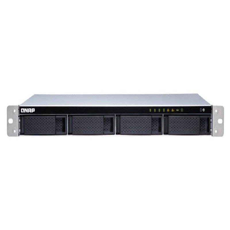 QNAP TS-431XeU-2G 4-Bay 2GB 2x1Gbit RJ45 1x10Gbit SFP+