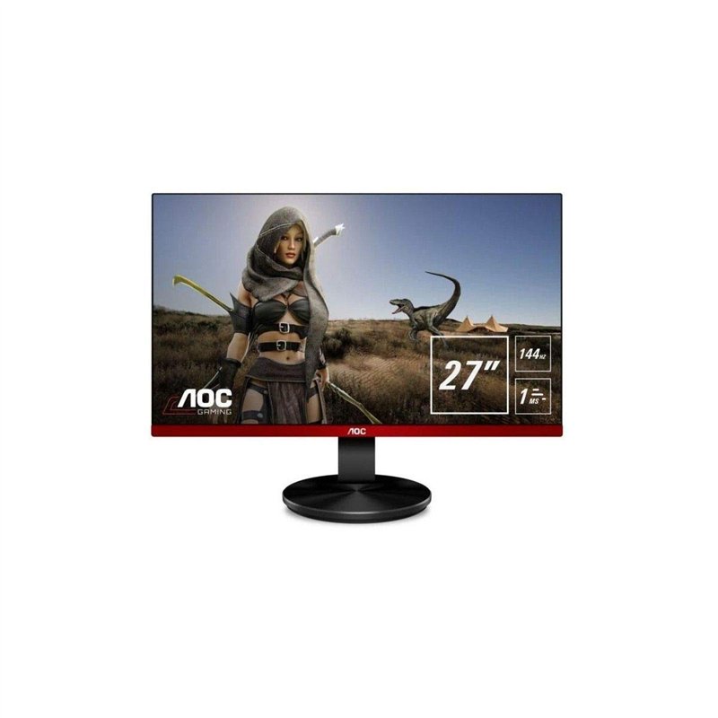 Image secondaire de AOC Moniteur AOC G2790PX 68,6 cm (27 pouces) (DisplayPort, HDMI, temps de réponse 1 ms, 1920 x 1080, 144 Hz) noir