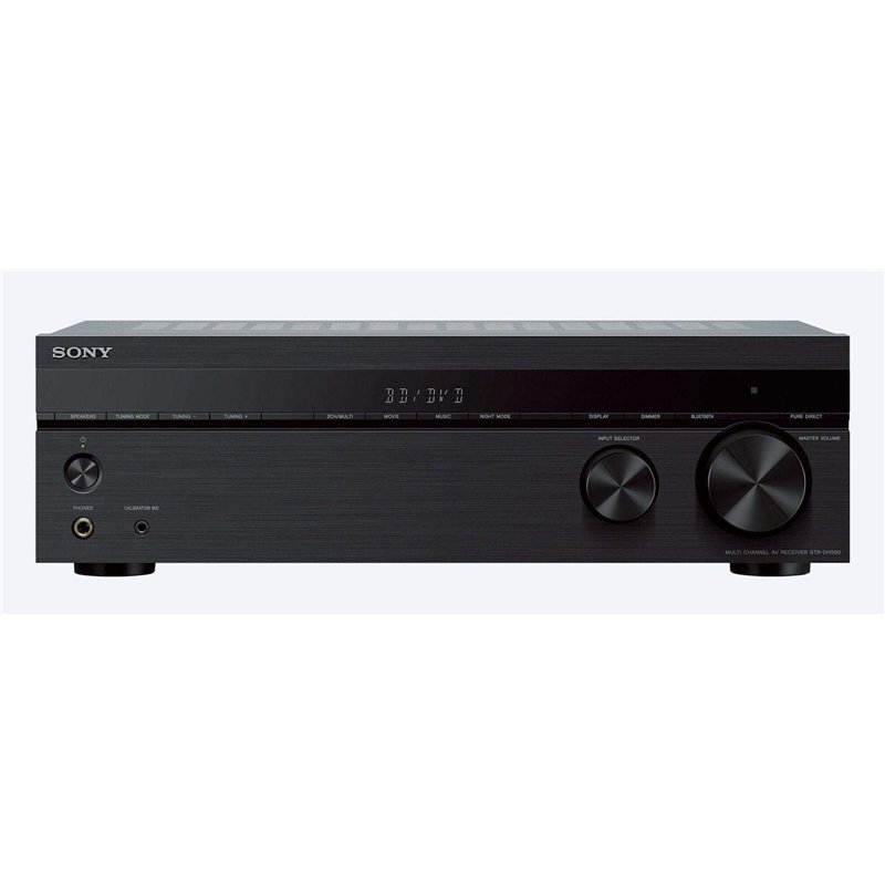 Sony STR-DH590, Ampli-Tuner AV 5.2ch 4K HDR