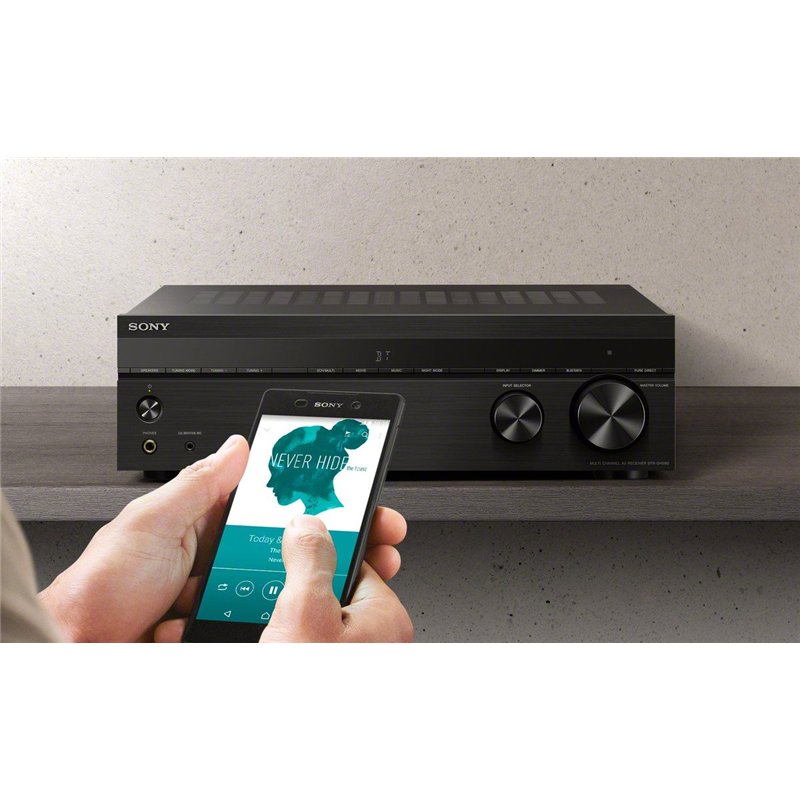 Image secondaire de Sony STR-DH590, Ampli-Tuner AV 5.2ch 4K HDR