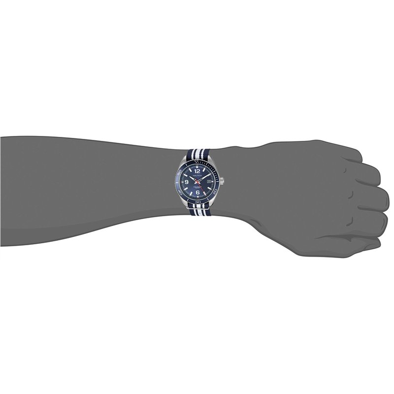 Image secondaire de Nautica Horloge NAPKBN001
