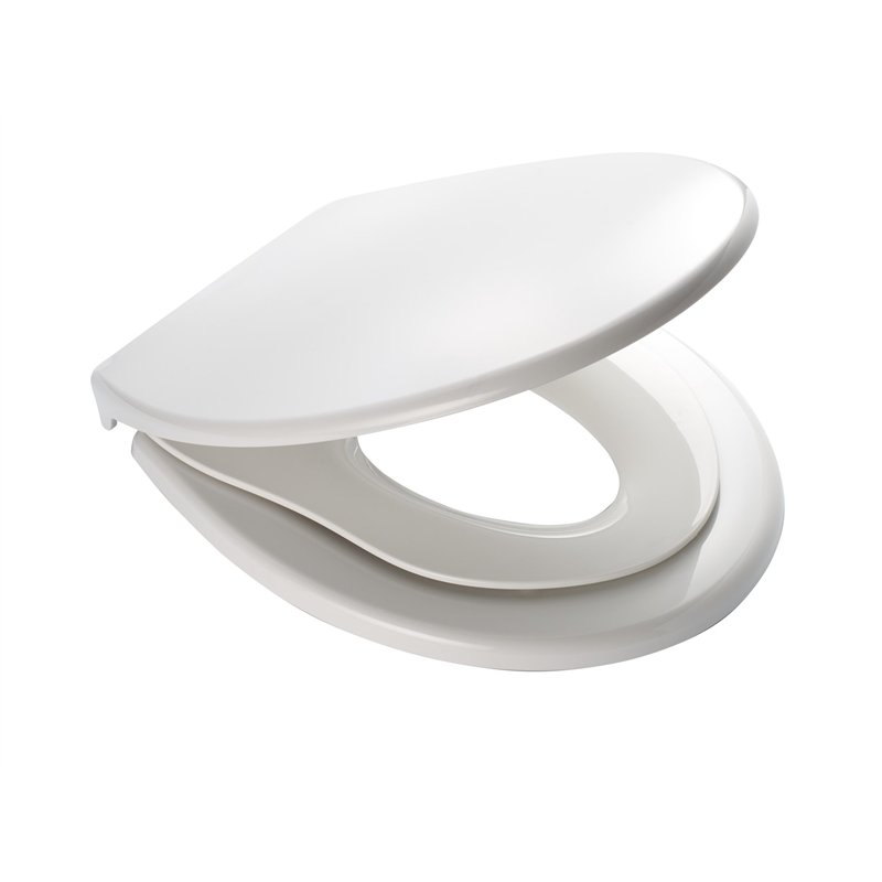 Ridder Génération Abattant de WC Blanc 44,4 x 37,5 x 4,4 cm