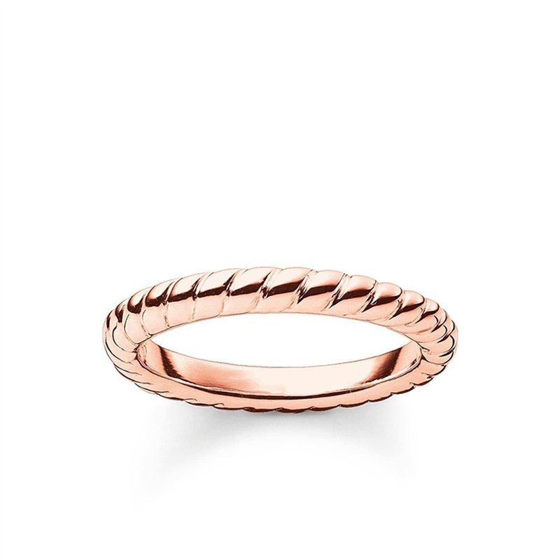 Thomas Sabo Femme Argent Bagues