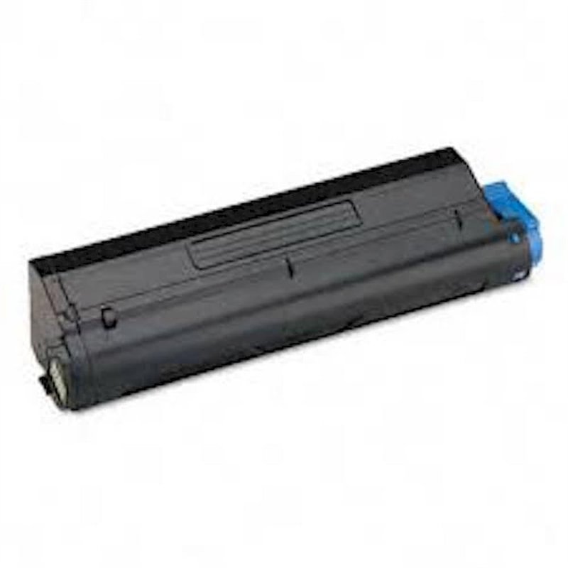 Toner OKI 43979223 pour ES4140 ES4160 ES4180 - Noir - 12.000 Pages - Régénéré Made in Italy