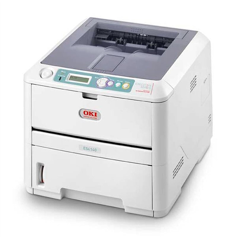 Image secondaire de Toner OKI 43979223 pour ES4140 ES4160 ES4180 - Noir - 12.000 Pages - Régénéré Made in Italy