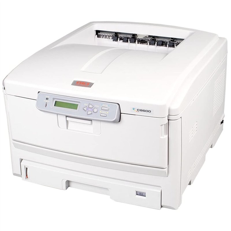 Image secondaire de Toner OKI 43487711 pour C8600 C8800 - Cyan - 6.000 Pages - Régénéré Made in Italy