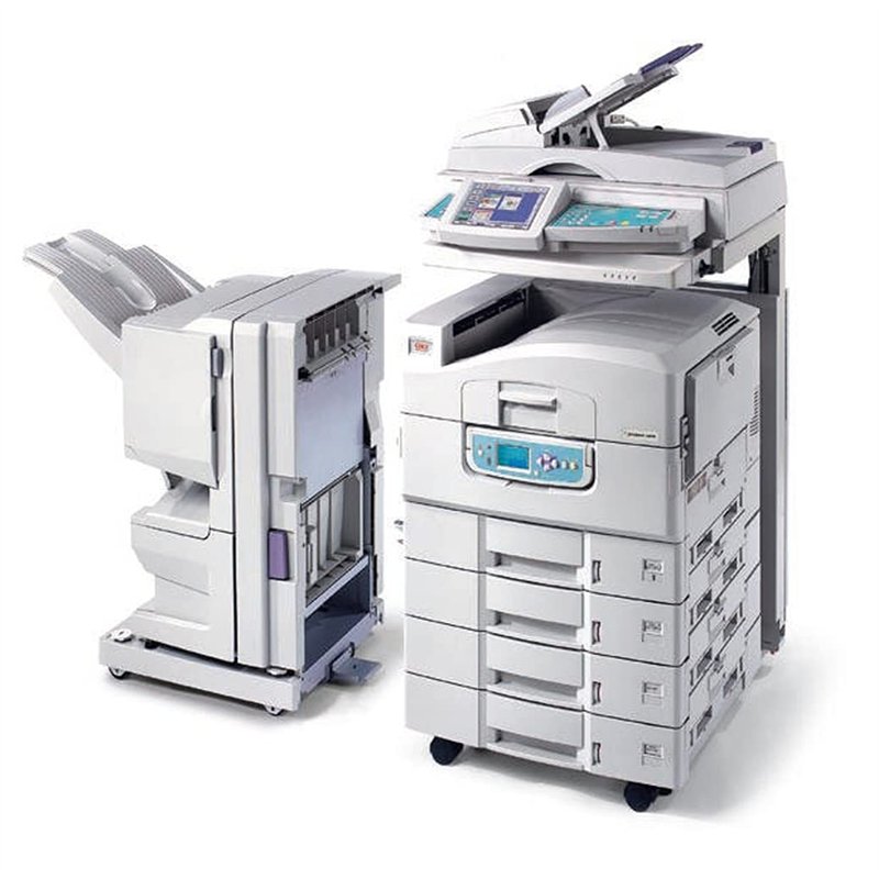 Image secondaire de Toner OKI 43837106 pour ES3640a3 ES3640pro ES 3640 X a3 Pro MFP - Magenta - 16.500 Pages - Régénéré Made in Italy