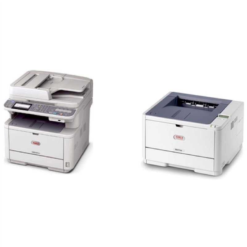 Image secondaire de Toner OKI 44574802 pour MB461 MB471 MB491 B431 - Noir - 7.000 Pages - Régénéré Made in Italy