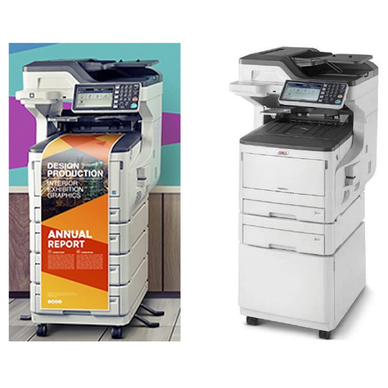 Image secondaire de Toner OKI 45862837 pour MC853n dn dnct MC873 MC873dnc dnx 853 873 - Jaune - 7.300 Pages - Régénéré Made in Italy