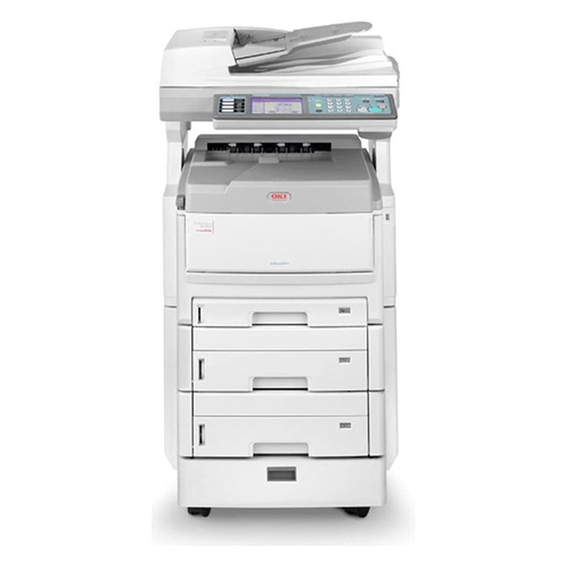 Image secondaire de Toner OKI 44059232 pour ES8460n ES 8460 dn cdxn CDN cdtn - Noir - 9.000 Pages - Régénéré Made in Italy