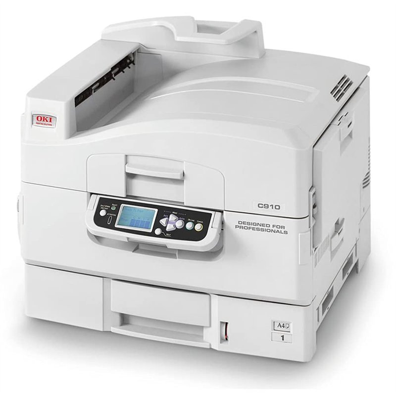 Image secondaire de Toner OKI 44036021 pour C910 C920WT - Jaune - 15.000 Pages - Régénéré Made in Italy