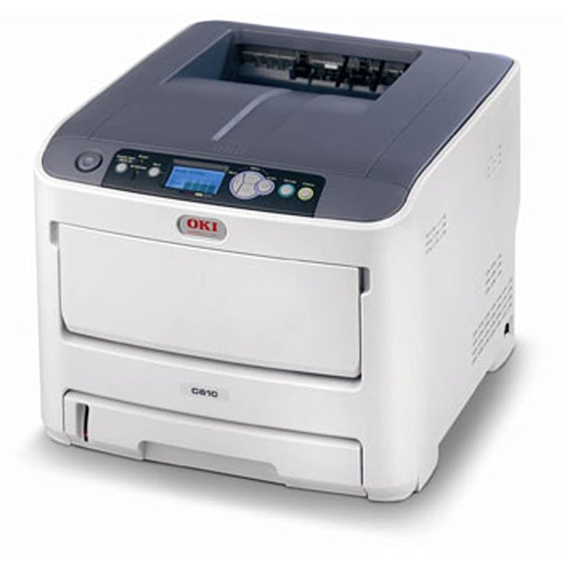 Image secondaire de Toner OKI 44315305 pour C610 C610N C610dn 610 - Jaune - 6.000 Pages - Régénéré Made in Italy