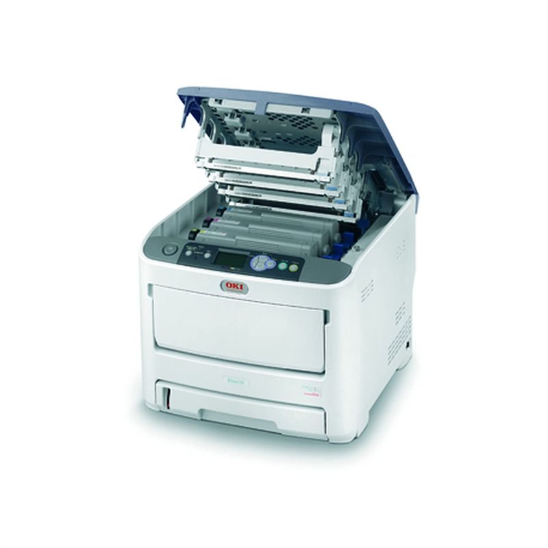 Image secondaire de Toner OKI 44315319 pour ES6410 6410 - Cyan - 6.000 Pages - Régénéré Made in Italy