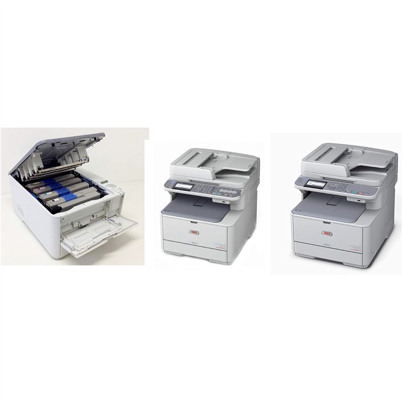Image secondaire de Toner OKI 44469740 pour ES3451 MFP ES5461 MFP ES5430 - Jaune - 5.000 Pages - Régénéré Made in Italy