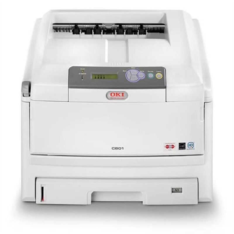 Image secondaire de Toner OKI 44643002 pour C801n C821n C 801 821 - Magenta - 7.300 Pages - Régénéré Made in Italy
