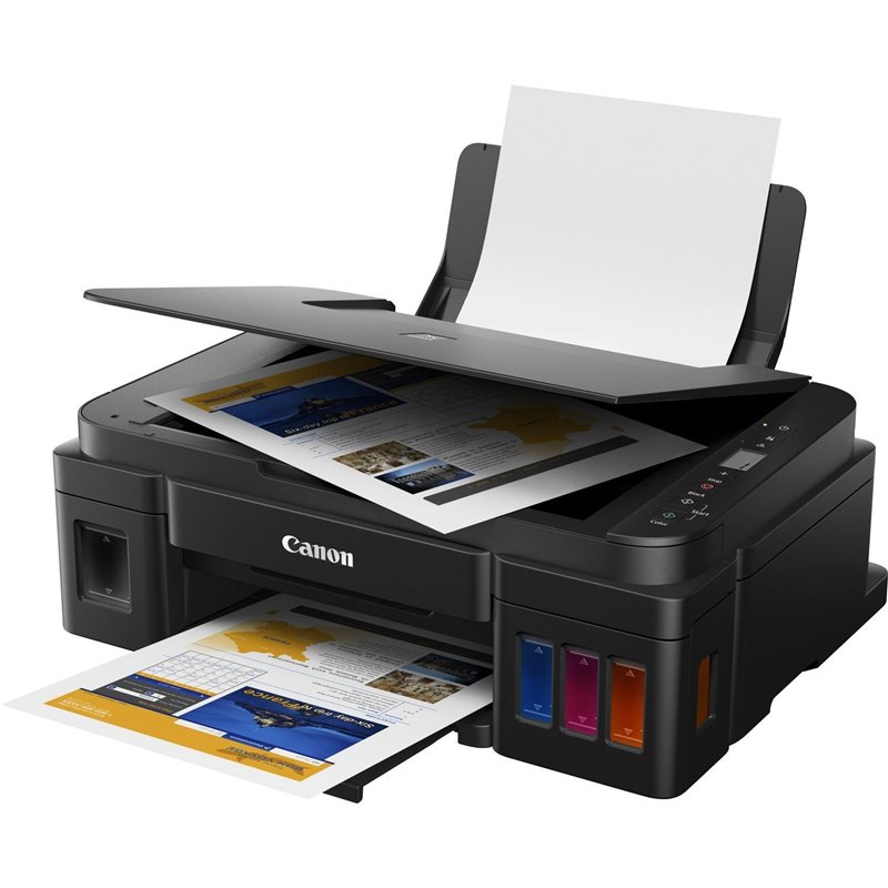 Image secondaire de Canon PIXMA G2410 Ad inchiostro A4 4800 x 1200 DPI 8,8 ppm