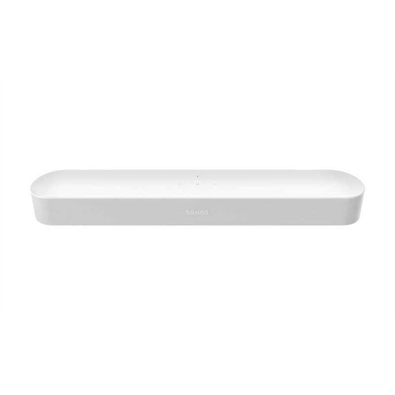 Image secondaire de Sonos Beam - Barre de Son TV - Compacte et Intelligente - Assistant Google et Amazon Alexa Intégrés - Air Play 2 - Home Cinéma -