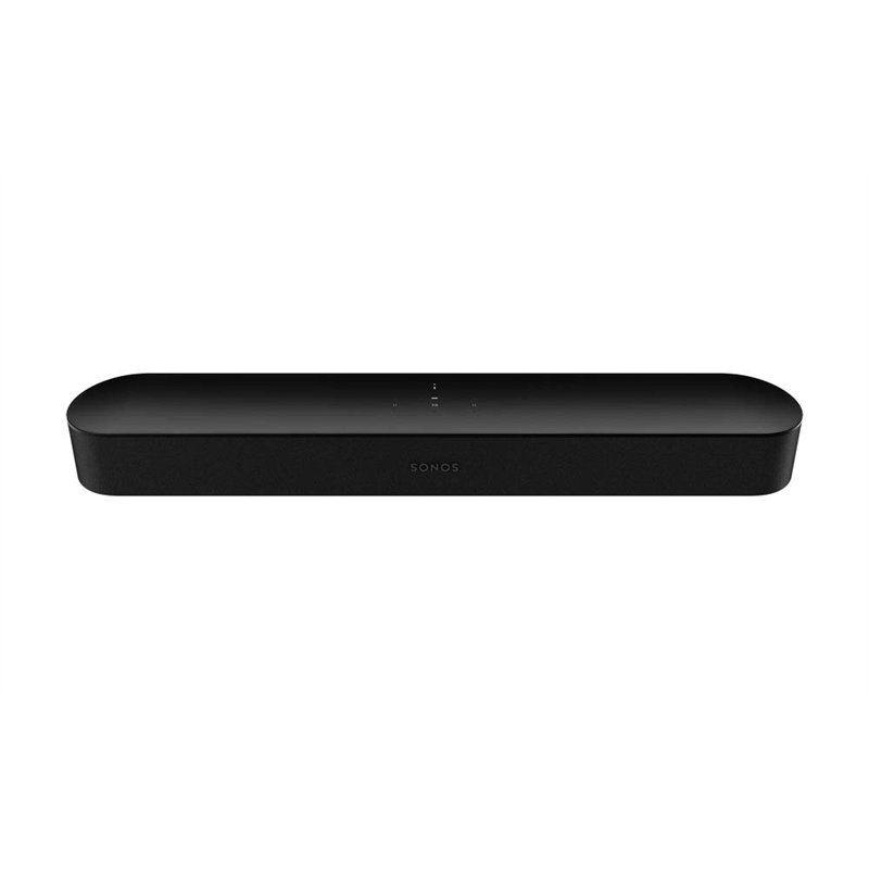 Image secondaire de Sonos Beam - Barre de Son TV - Compacte et Intelligente - Assistant Google et Amazon Alexa Intégrés - Air Play 2 - Home Cinéma -